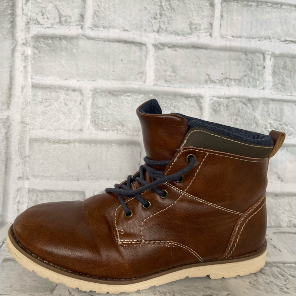 Max + Jake Carson Boots ( 3.5 )